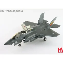 Airplane Model*Hobby Master HA4621 1:72 F-35B "Return of the Immortals" ZM-151, 809 NAS "The Immortals", RAF, 2023 - Miniature Marvels: Airplane Models & Painted Dice