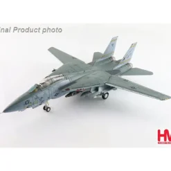 Airplane Model*Hobby Master HA5254 1:72 F-14B Tomcat VF-32 Swordsmen, NAS Oceana, September 2005 - Miniature Marvels: Airplane Models & Painted Dice