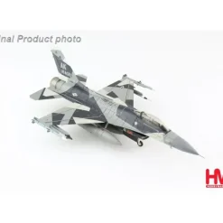 Airplane Model*Hobby Master HA38004 1:72 F-16C "BDU Splinter" 86-0290 - Miniature Marvels: Airplane Models & Painted Dice