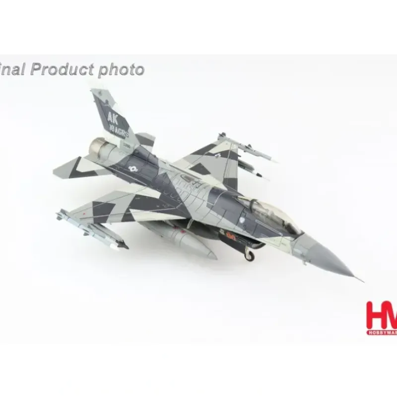 Airplane Model*Hobby Master HA38004 1:72 F-16C "BDU Splinter" 86-0290 - Miniature Marvels: Airplane Models & Painted Dice