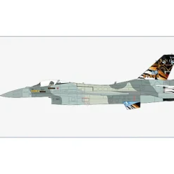 Airplane Model*Hobby Master HA38010 1:72 F-16C Block 50M Fighting Falcon - Miniature Marvels: Airplane Models & Painted Dice