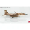 Airplane Model*Hobby Master HA4557 1:72 F-15C Desert Flanker Scheme - Miniature Marvels: Airplane Models & Painted Dice