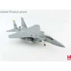 Airplane Model*Hobby Master HA4561 1:72 F-15C Eagle "Operation Desert Storm" - Miniature Marvels: Airplane Models & Painted Dice