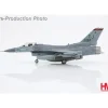 Airplane Model*Hobby Master HA38029 1:72 F-16C Fighting Falcon 614th TFS, Doha AB, Qatar,Desert Storm, 1991 - Miniature Marvels: Airplane Models & Painted Dice