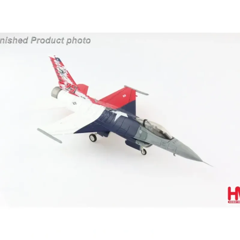 Airplane Model*Hobby Master HA3884 1:72 F-16C Fighting Falcon - Miniature Marvels: Airplane Models & Painted Dice