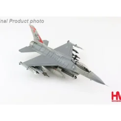 Airplane Model*Hobby Master HA38006 1:72 F-16C Fighting Falcon 86-0333 - Miniature Marvels: Airplane Models & Painted Dice