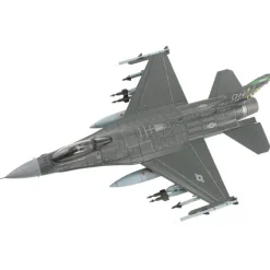 Airplane Model*Hobby Master HA38035 1:72 F-16C Fighting Falcon 89-2098, 112th FS, Ohio ANG, Toledo, August 2023 - Miniature Marvels: Airplane Models & Painted Dice