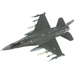 Airplane Model*Hobby Master HA38034 1:72 F-16C Fighting Falcon 92-3911, 157th FS, South Carolina ANG, Sept 2020 - Miniature Marvels: Airplane Models & Painted Dice