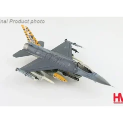 Airplane Model*Hobby Master HA38020 1:72 F-16C Fighting Falcon 'Tiger Meet of the Americas' 79th FS - Miniature Marvels: Airplane Models & Painted Dice