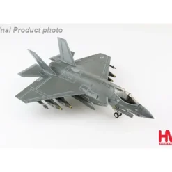 Airplane Model*Hobby Master HA6207 1:72 F-35C Lightning II "Vampires" US Navy - Miniature Marvels: Airplane Models & Painted Dice