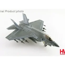 Airplane Model*Hobby Master HA6209 1:72 F-35C Lightning II CF-03, VX-23, NAS Pax River, 2016 - Miniature Marvels: Airplane Models & Painted Dice