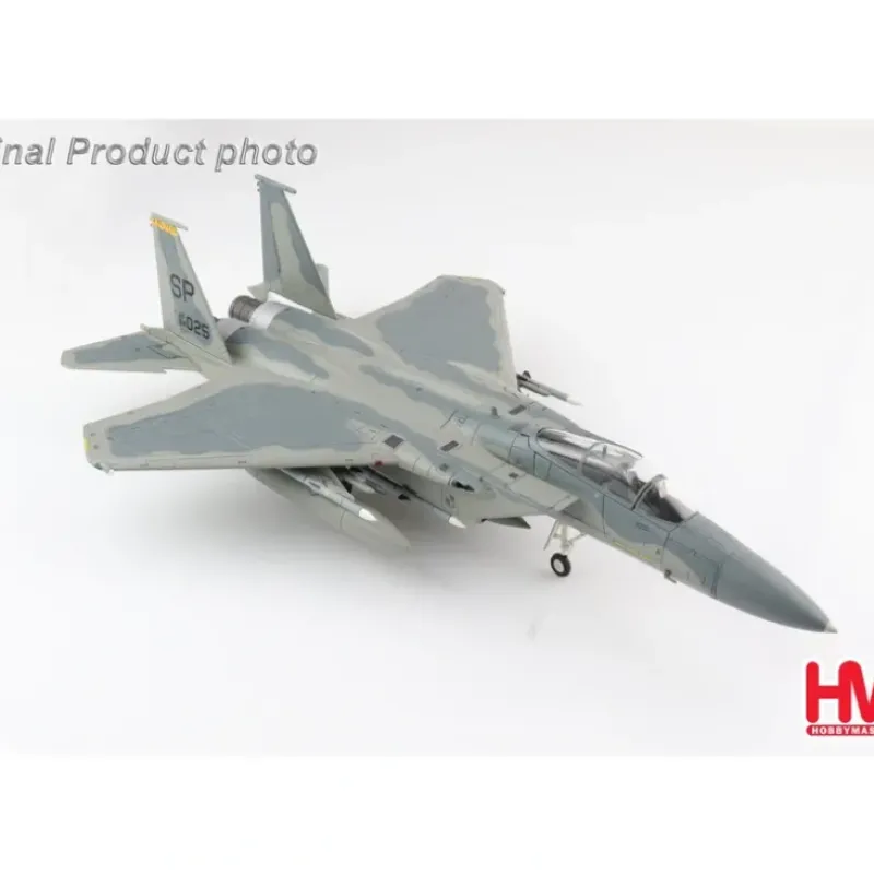 Airplane Model*Hobby Master HA4532 1:72 F-15C "Mod Eagle" Spangdahlem Air Base - Miniature Marvels: Airplane Models & Painted Dice