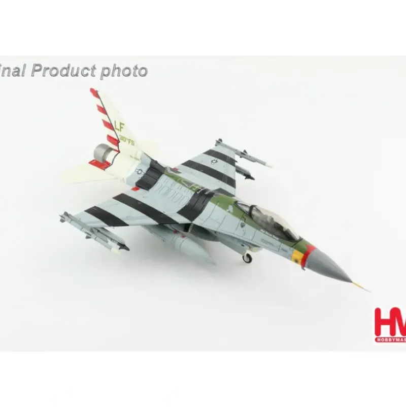 Airplane Model*Hobby Master HA38013 1:72 F-16C "Passionate Patsy" - Miniature Marvels: Airplane Models & Painted Dice