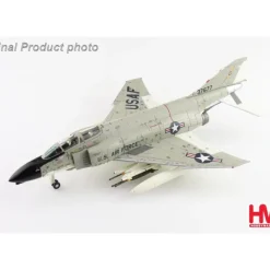 Airplane Model*Hobby Master HA19062 1:72 F-4C Phantom II 64-0676, 45th TFS, Ubon, Thailand, 1965 - Miniature Marvels: Airplane Models & Painted Dice