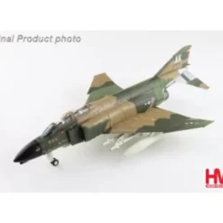 Airplane Model*Hobby Master HA19054 1:72 F-4C Phantom II 64-0776, 389th TFS "The Gunfighters", May 1967 - Miniature Marvels: Airplane Models & Painted Dice