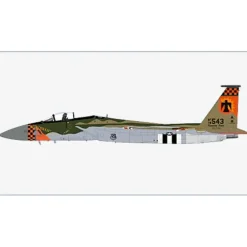 Airplane Model*Hobby Master HA4530 1:72 F-15C "173rd FW 75th Anniversary Scheme" - Miniature Marvels: Airplane Models & Painted Dice