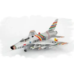 Airplane Model*Hobby Master HA2105 1:72 F-100C "Super Sabre" Col. George Laven, USAF, 479th TFW Commander - Miniature Marvels: Airplane Models & Painted Dice