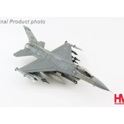 Airplane Model*Hobby Master HA38007 1:72 F-16CG Block 40 "OIF" - Miniature Marvels: Airplane Models & Painted Dice