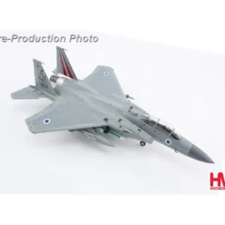 Airplane Model*Hobby Master HA4535 1:72 F-15D Baz IDF/AF 106th Sqn, #957 Markia Schakim, Israel, 2011 - Miniature Marvels: Airplane Models & Painted Dice