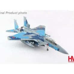 Airplane Model*Hobby Master HA4528 1:72 F-15DJ Eagle "JASDF Aggressor" - Miniature Marvels: Airplane Models & Painted Dice