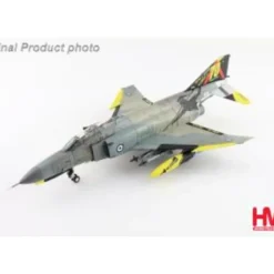 Airplane Model*Hobby Master HA19053 1:72 F-4E 70 Years of 338 Sqn. Operations, Hellenic Air Force - Miniature Marvels: Airplane Models & Painted Dice