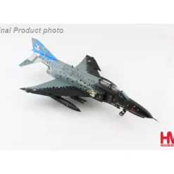 Airplane Model*Hobby Master HA19038 1:72 F-4E "Archangel 2005" - Miniature Marvels: Airplane Models & Painted Dice