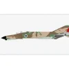 Airplane Model*Hobby Master HA19039 1:72 F-4E "Kurnass" - Miniature Marvels: Airplane Models & Painted Dice