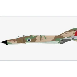 Airplane Model*Hobby Master HA19039 1:72 F-4E "Kurnass" - Miniature Marvels: Airplane Models & Painted Dice