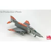 Airplane Model*Hobby Master HA1936 1:72 F-4E Phantom II - Miniature Marvels: Airplane Models & Painted Dice