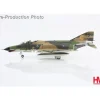 Airplane Model*Hobby Master HA19055 1:72 F-4E Phantom II 86th TFW/512th TFS, Ramstein, July 1980 - Miniature Marvels: Airplane Models & Painted Dice
