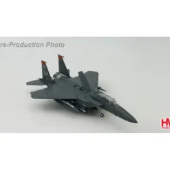 Airplane Model*Hobby Master HA4501 1:72 F-15E Strike Eagle - Miniature Marvels: Airplane Models & Painted Dice