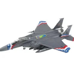 Airplane Model*Hobby Master HA4539 1:72 F-15E Strike Eagle "Liberator" 92-0364, 48th FW, USAF, 2022 - Miniature Marvels: Airplane Models & Painted Dice