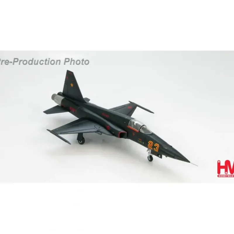 Airplane Model*Hobby Master HA3315 1:72 F-5E Tiger II "Red 23" BuNo 160792 VFA-127 "Desert Bogeys", Nevada - Miniature Marvels: Airplane Models & Painted Dice