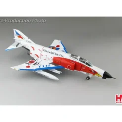 Airplane Model*Hobby Master HA19011 1:72 F-4EJ Kai "302sq F-4 final Year 2019" (white) - Miniature Marvels: Airplane Models & Painted Dice