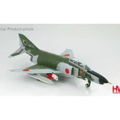 Airplane Model*Hobby Master HA1916 1:72 F-4EJ Phantom II JASDF, 7th Air Wing, 301st Sqn., Hyakuri A.B., Jan 1984 - Miniature Marvels: Airplane Models & Painted Dice