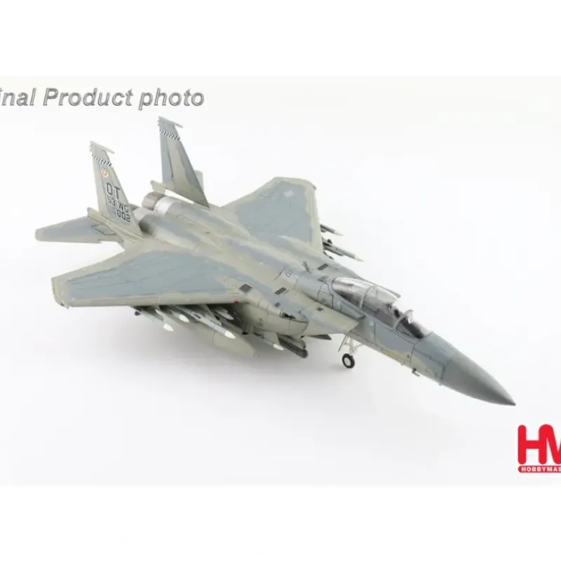 Airplane Model*Hobby Master HA4566 1:72 F-15EX Eagle II - Miniature Marvels: Airplane Models & Painted Dice