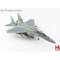 Airplane Model*Hobby Master HA4562 1:72 F-15EX Strike Eagle - Miniature Marvels: Airplane Models & Painted Dice