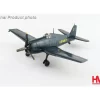 Airplane Model*Hobby Master HA1120 1:72 F6F-5 "Blue Angels" No.2 airplane, US Navy, 1946 - Miniature Marvels: Airplane Models & Painted Dice