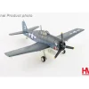 Airplane Model*Hobby Master HA1119 1:72 F6F-3 Hellcat Ens. Gordon Arthur Stanley, VF-27, USS Princeton, Oct 1944 - Miniature Marvels: Airplane Models & Painted Dice