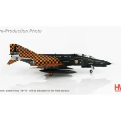 Airplane Model*Hobby Master HA1977 1:72 F-4F Phantom II 38+13 "Final Flight", WTD-61 Manching AB, 2013 - Miniature Marvels: Airplane Models & Painted Dice