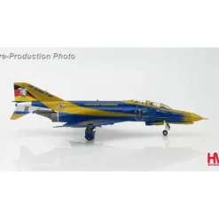 Airplane Model*Hobby Master HA1943 1:72 F-4F Phantom II - Miniature Marvels: Airplane Models & Painted Dice