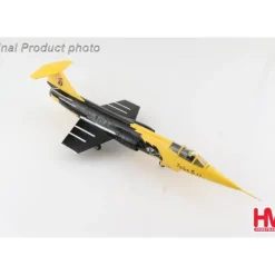Airplane Model*Hobby Master HA1071 1:72 F-104G Starfighter "JaboG 33 Farewell" - Miniature Marvels: Airplane Models & Painted Dice