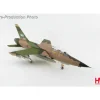 Airplane Model*Hobby Master Ha2550 1:72 F-105G Wild Weasel - Miniature Marvels: Airplane Models & Painted Dice