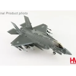 Airplane Model*Hobby Master HA4432 1:72 F-35I "Golden Eagle" - Miniature Marvels: Airplane Models & Painted Dice