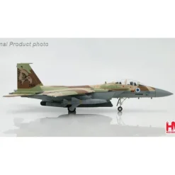 Airplane Model*Hobby Master HA4502 1:72 F-15I Hammer Squadron - Miniature Marvels: Airplane Models & Painted Dice
