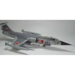 Airplane Model*Hobby Master HA1023 1:72 F-104J Starfighter 207th SQ, 83rd AG "J.A.S.D.F." - Miniature Marvels: Airplane Models & Painted Dice