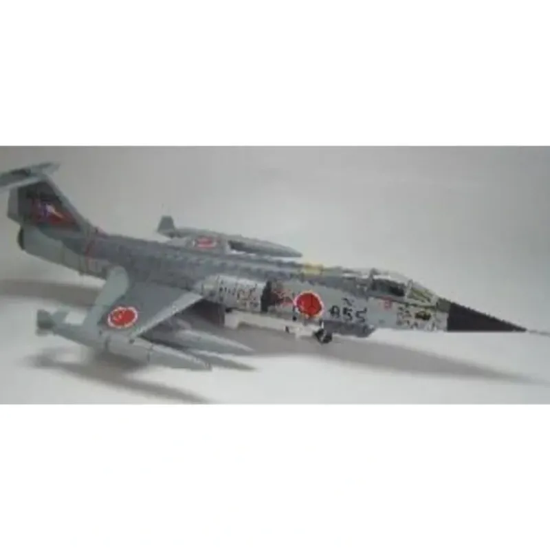Airplane Model*Hobby Master HA1023 1:72 F-104J Starfighter 207th SQ, 83rd AG "J.A.S.D.F." - Miniature Marvels: Airplane Models & Painted Dice
