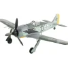Airplane Model*Hobby Master HA7429 1:48 FW 190A-3 Black 13, 8/JG.2 , Luftwaffe, WWII - Miniature Marvels: Airplane Models & Painted Dice