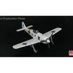 Airplane Model*Hobby Master HA7422 1:48 FW-190A-4 - Miniature Marvels: Airplane Models & Painted Dice