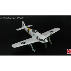Airplane Model*Hobby Master HA7421 1:48 FW-190A-4 - Miniature Marvels: Airplane Models & Painted Dice